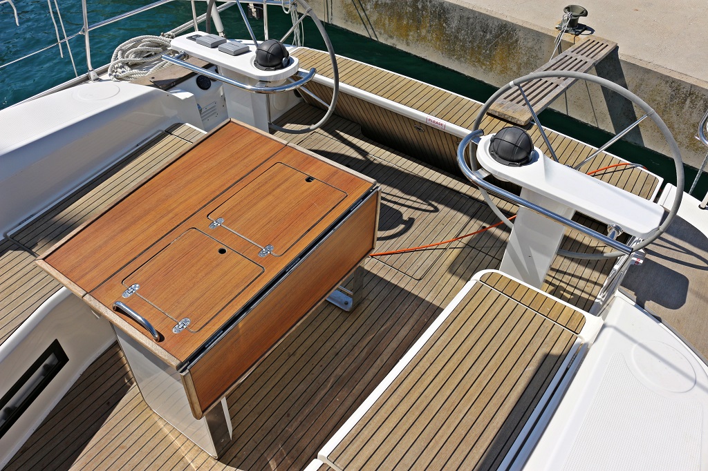 Photo #4 - Bavaria Cruiser 50 (Sirena) in Sukosan - 42344