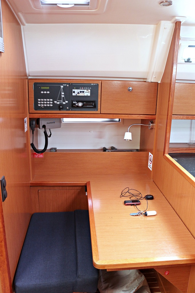 Photo #7 - Bavaria Cruiser 50 (Sirena) in Sukosan - 42344