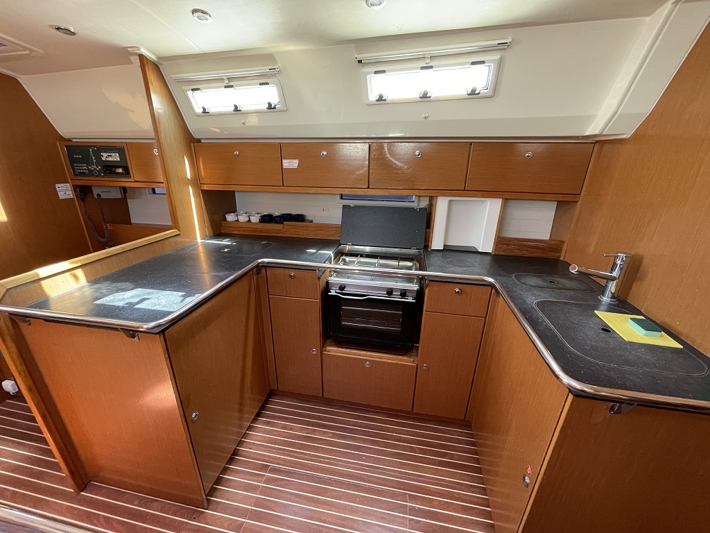 Photo #10 - Bavaria Cruiser 50 (Sirena) in Sukosan - 42344