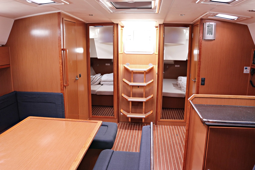 Photo #11 - Bavaria Cruiser 50 (Sirena) in Sukosan - 42344