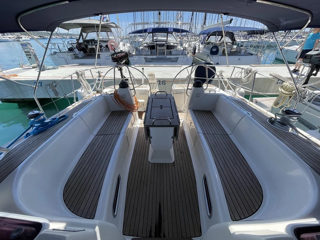 Bavaria 46 Cruiser (Maestral)  - 5