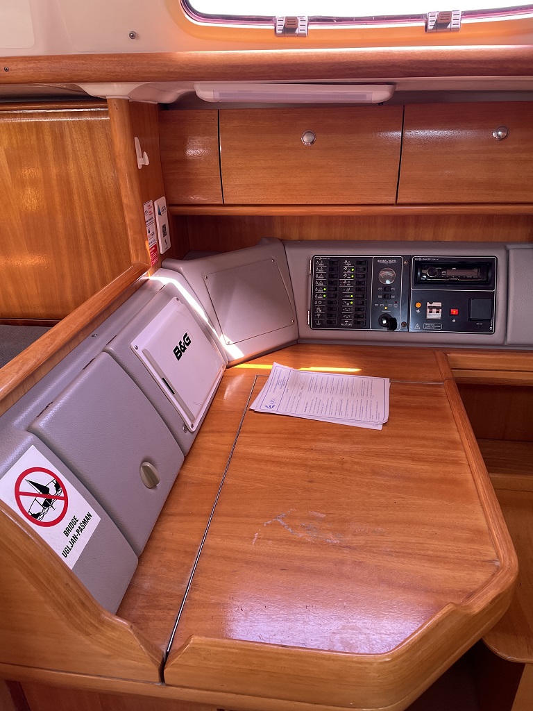 Photo #7 - Bavaria 46 Cruiser (Maestral) in Sukosan - 42347