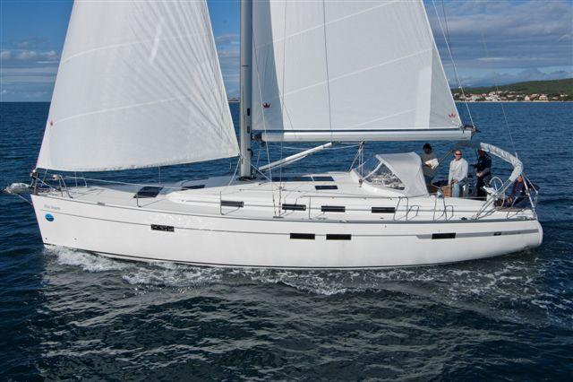 Photo #4 - Bavaria Cruiser 45 - 4 cab. (Blue Dreams) en Sukosan - 42348