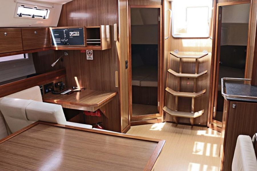 Photo #5 - Bavaria Cruiser 45 - 4 cab. (Blue Dreams) en Sukosan - 42348