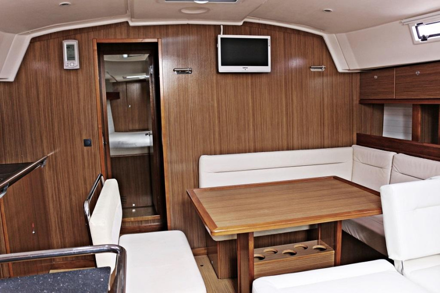 Photo #6 - Bavaria Cruiser 45 - 4 cab. (Blue Dreams) en Sukosan - 42348