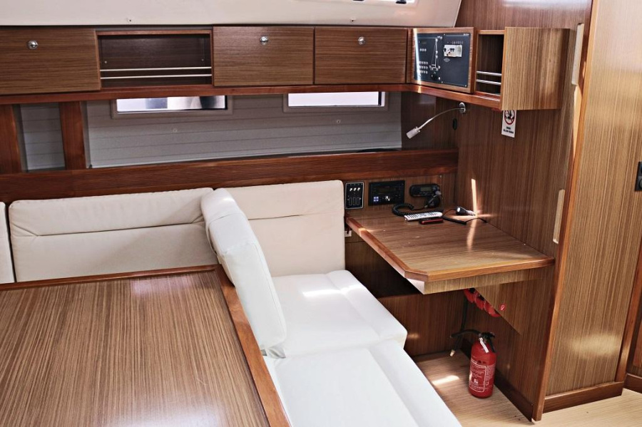 Photo #7 - Bavaria Cruiser 45 - 4 cab. (Blue Dreams) en Sukosan - 42348