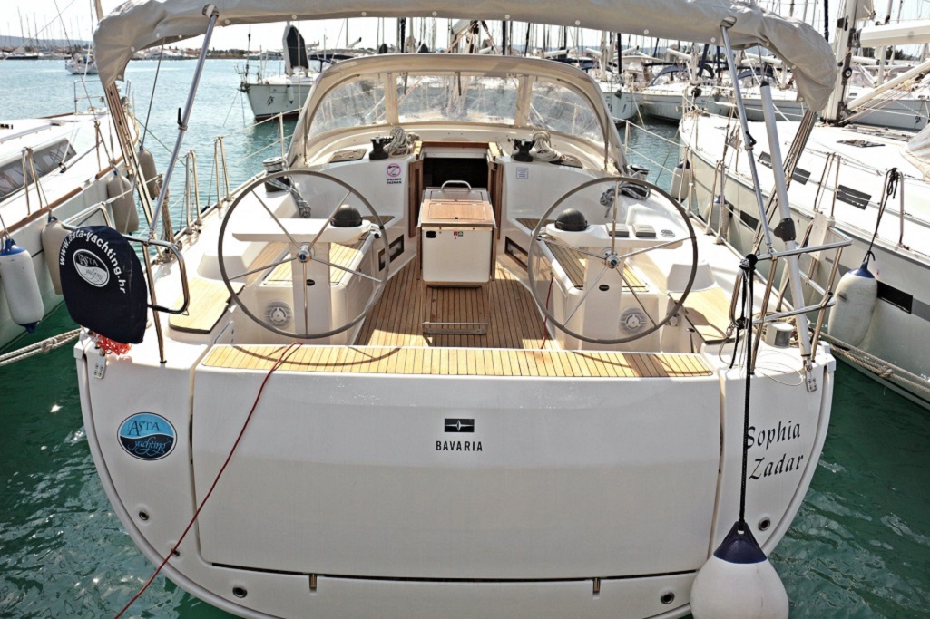 Photo #4 - Bavaria Cruiser 45 - 4 cab. (Sophia) in Sukosan - 42349