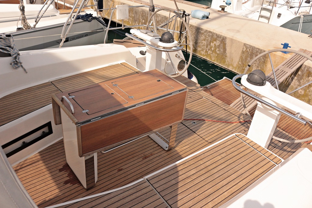 Photo #6 - Bavaria Cruiser 45 - 4 cab. (Sophia) in Sukosan - 42349