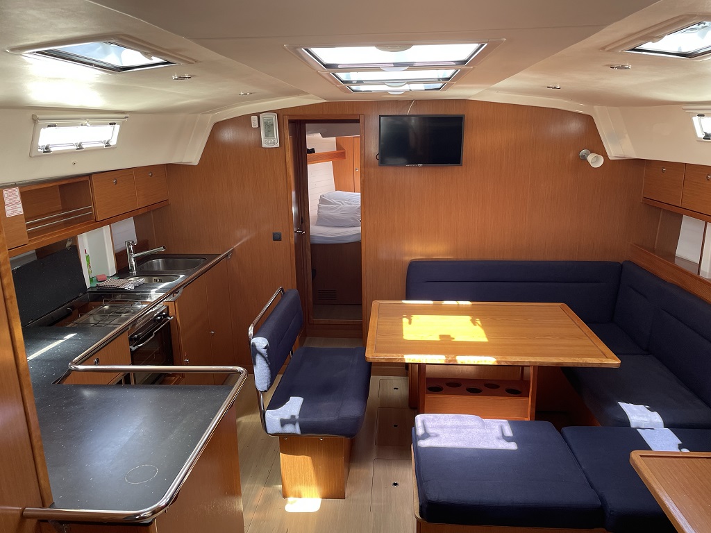 Photo #10 - Bavaria Cruiser 45 - 4 cab. (Sophia) in Sukosan - 42349