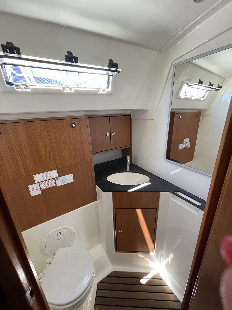 Photo #19 - Bavaria Cruiser 45 - 4 cab. (Sophia) in Sukosan - 42349