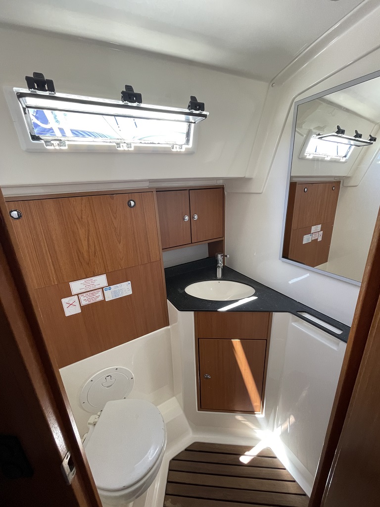 Photo #20 - Bavaria Cruiser 45 - 4 cab. (Sophia) in Sukosan - 42349