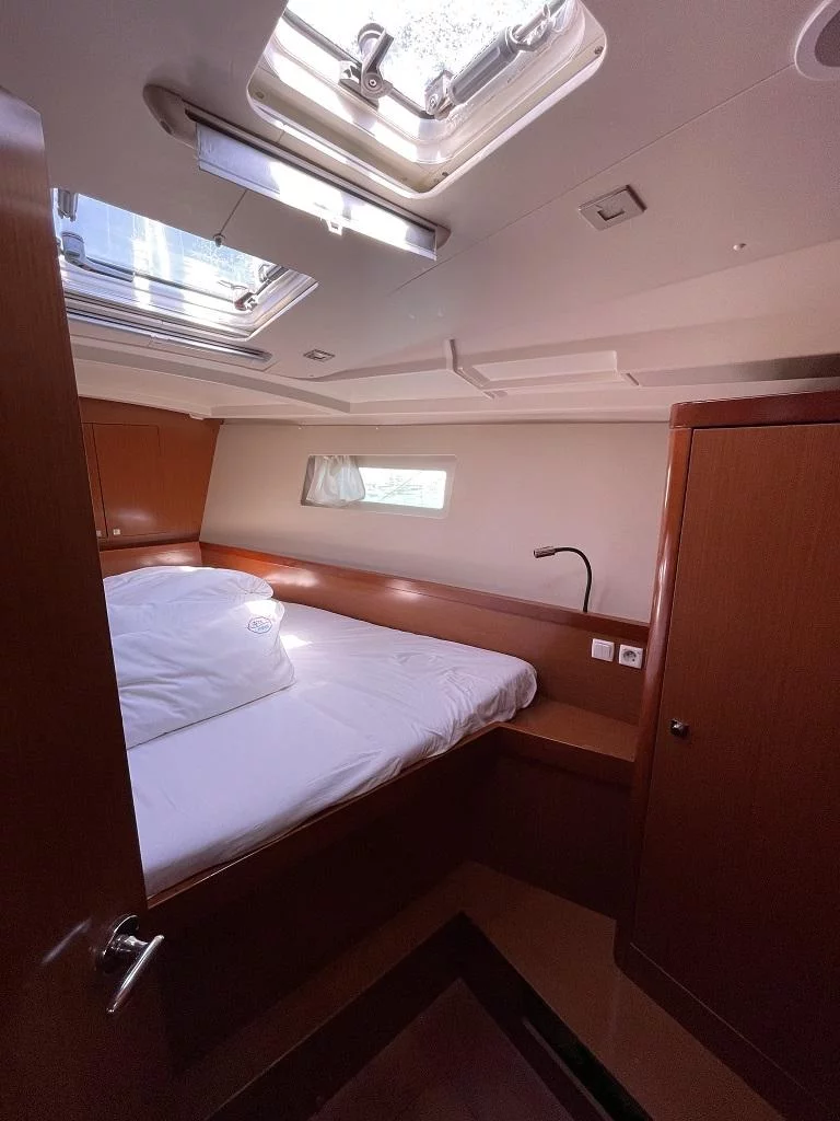 Oceanis 45 - 4 cab. (Golden Dreams)  - 20