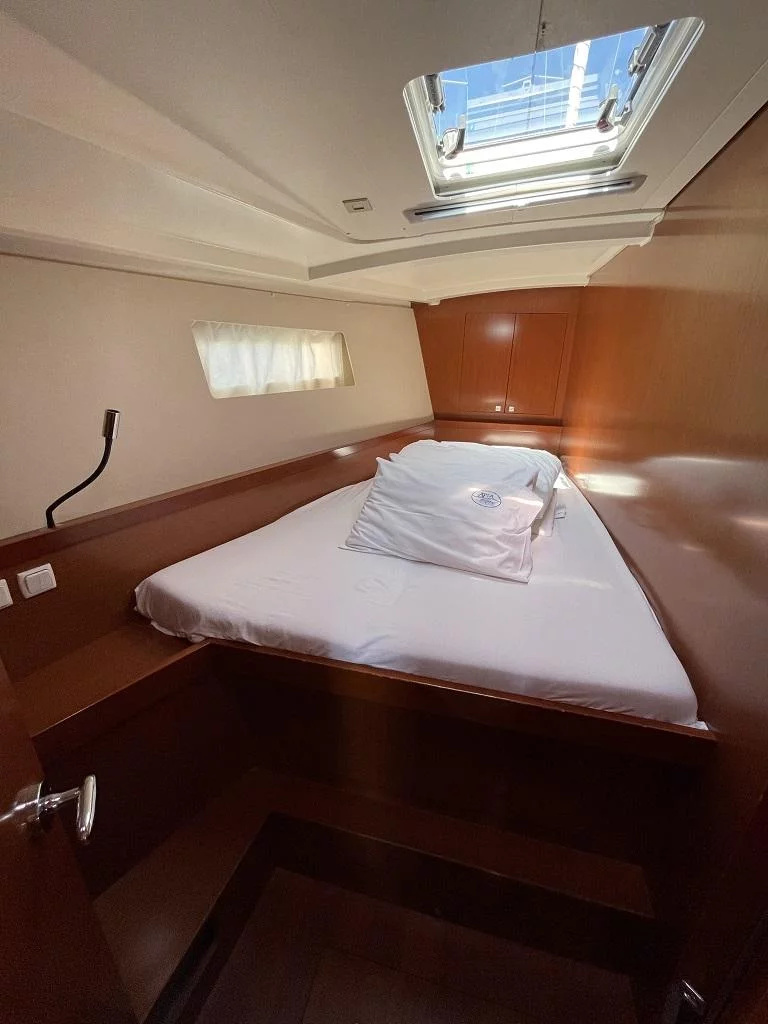 Oceanis 45 - 4 cab. (Golden Dreams)  - 21