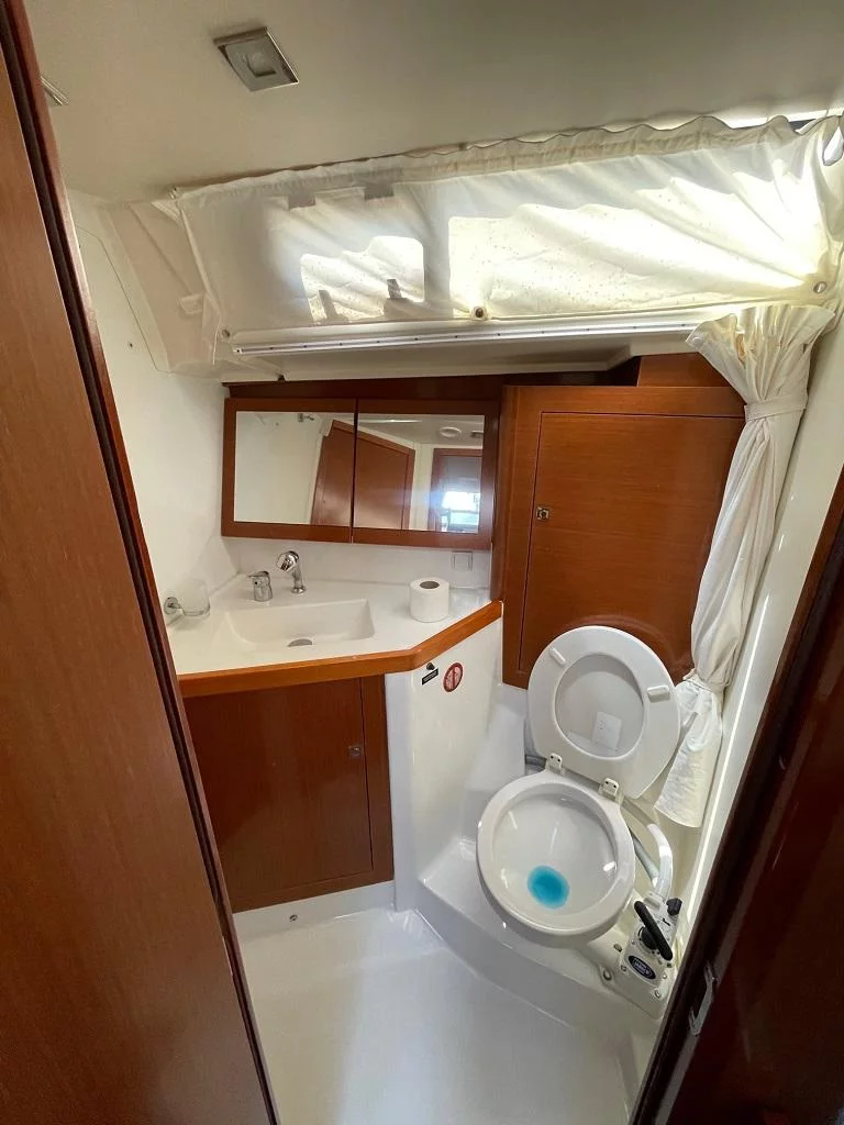 Oceanis 45 - 4 cab. (Golden Dreams)  - 24