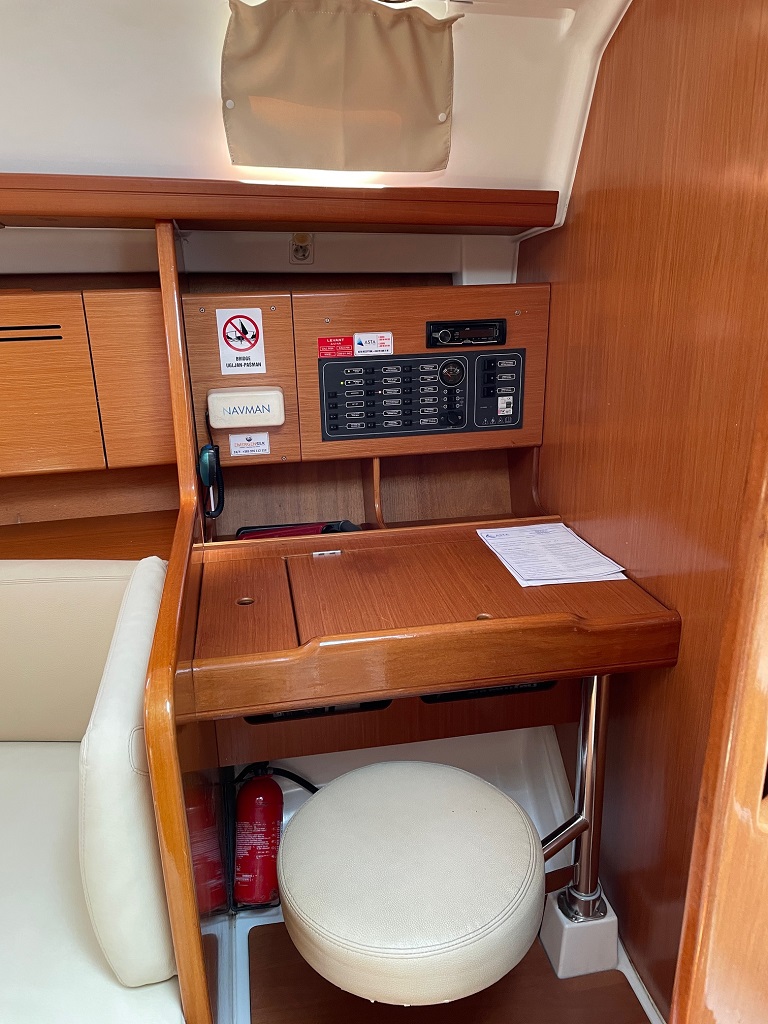Photo #8 - Cyclades 43.4 (Levant) in Sukosan - 42353