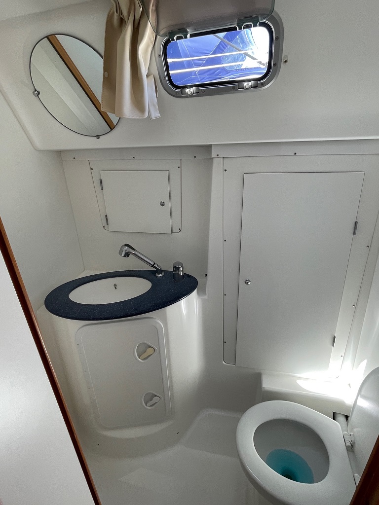 Photo #19 - Cyclades 43.4 (Levant) in Sukosan - 42353