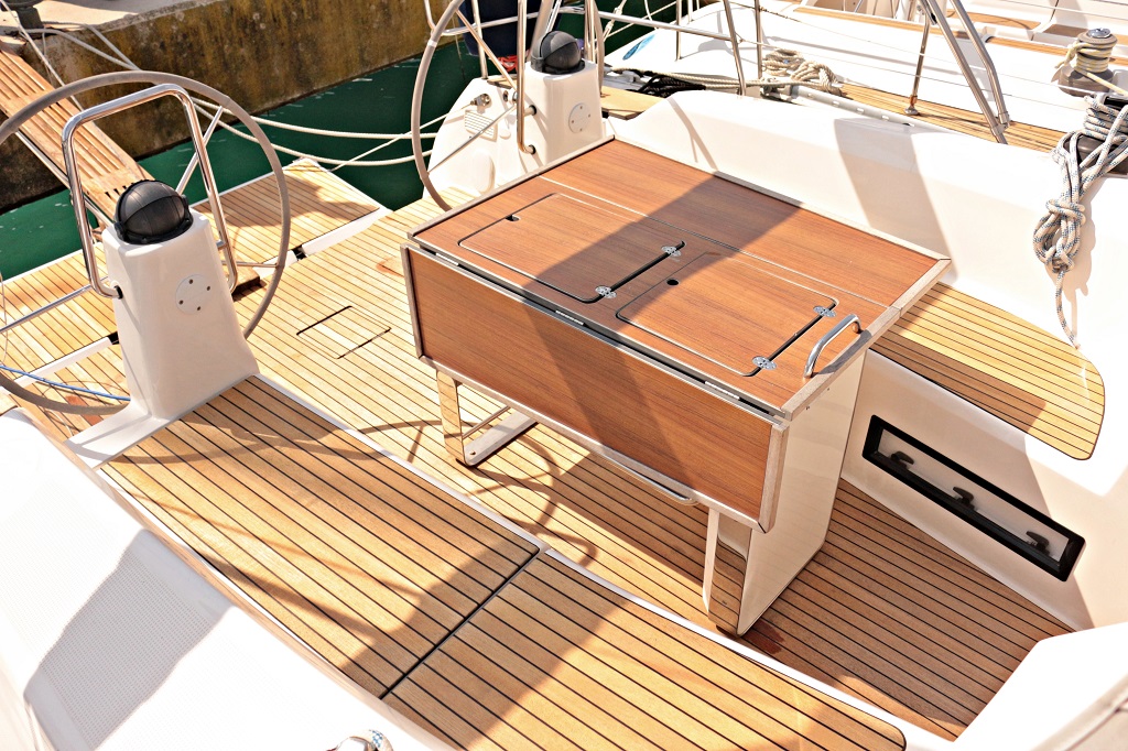 Photo #5 - Bavaria Cruiser 40 (Marisa) in Sukosan - 42354