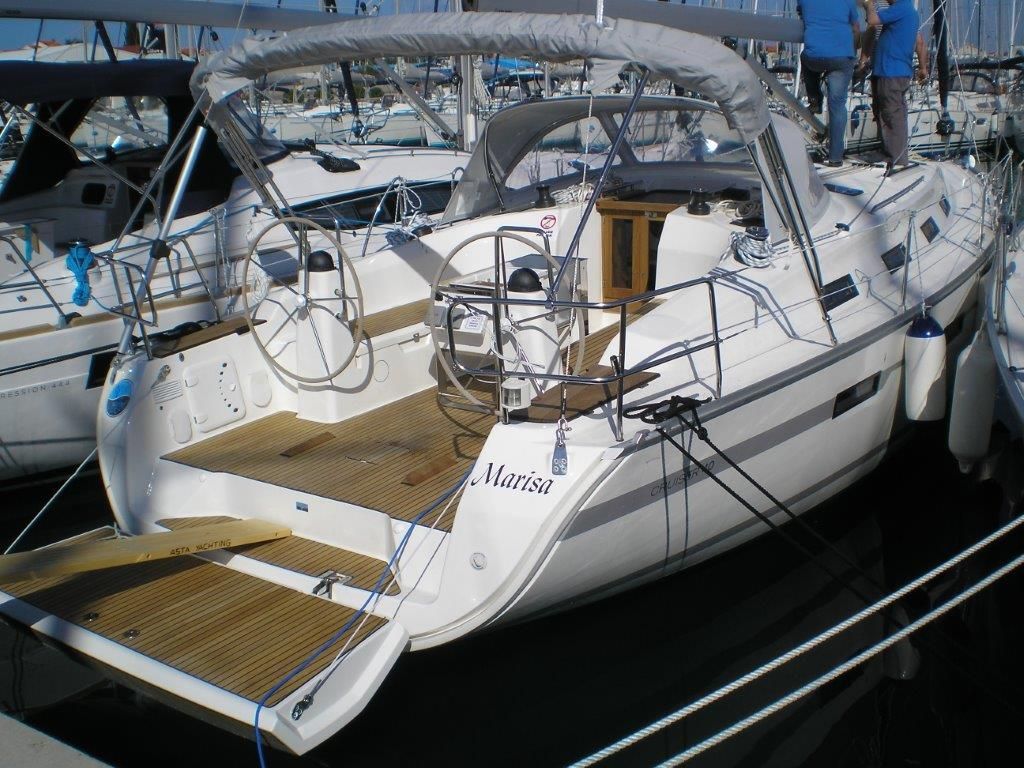 Photo #6 - Bavaria Cruiser 40 (Marisa) in Sukosan - 42354