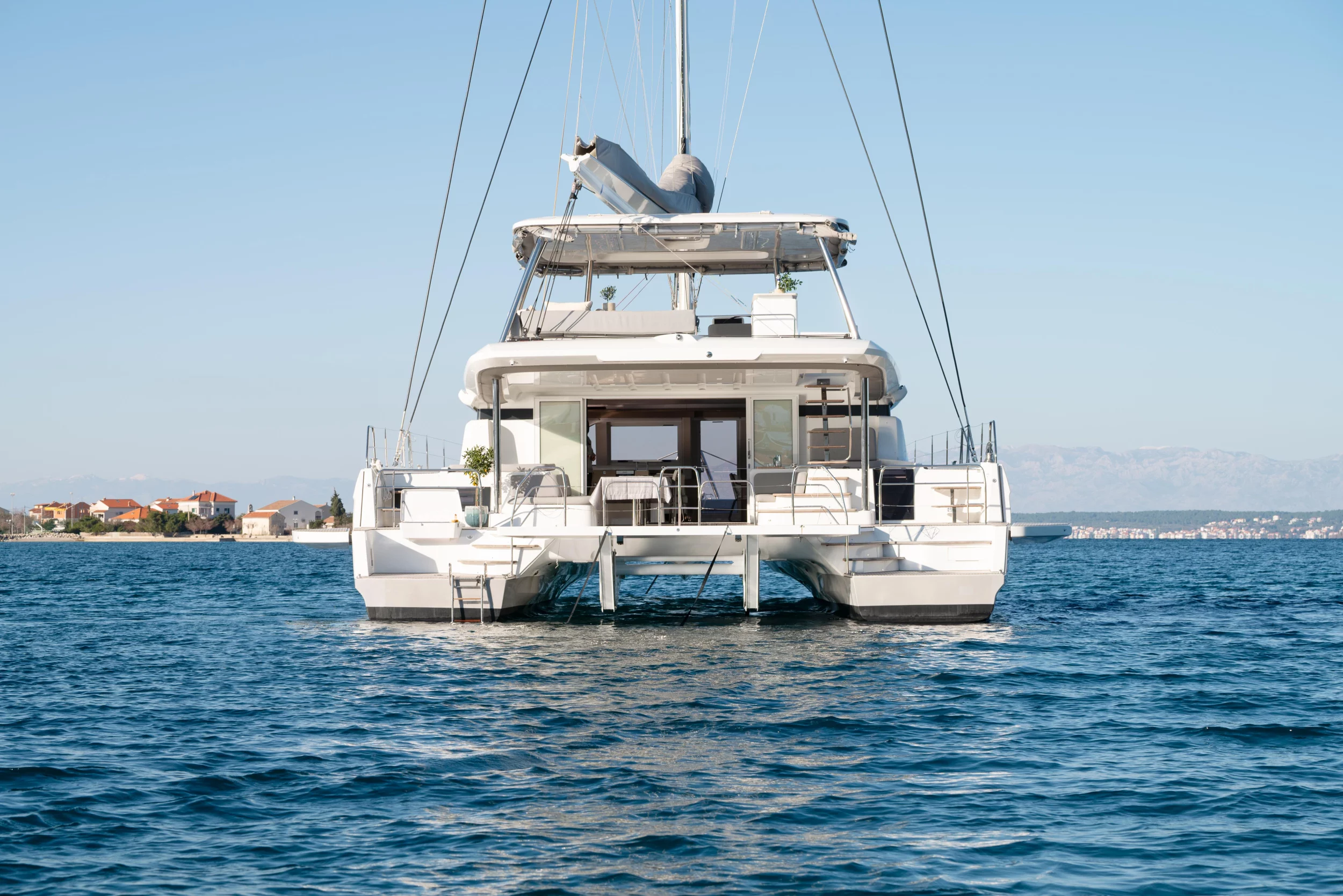 Lagoon 60 - 4 + 2 cab. (Diamond Diva)  - 29