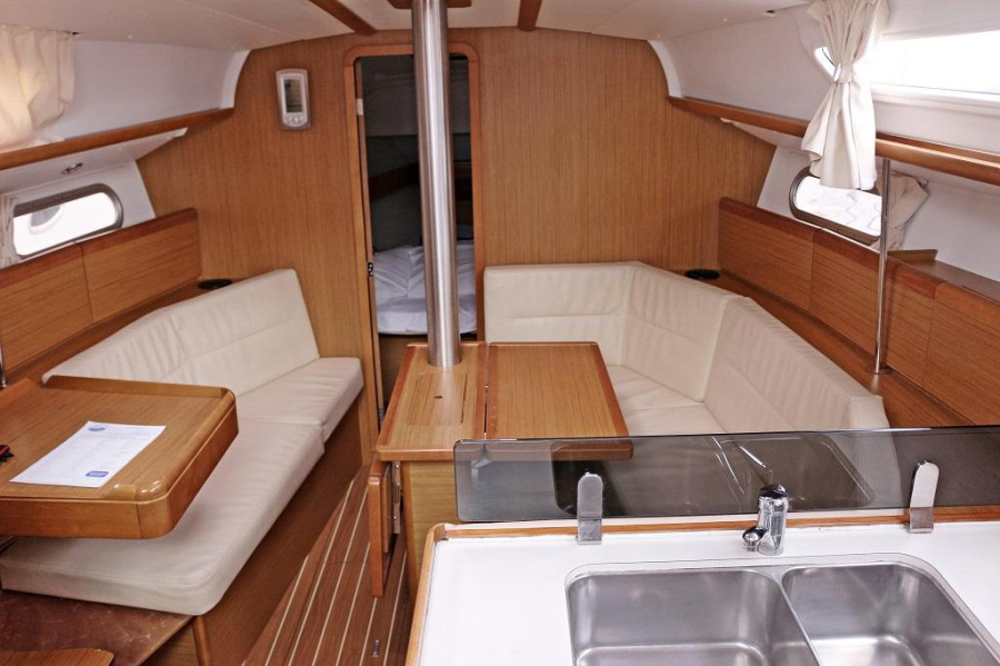 Photo #5 - Sun Odyssey 36i (Sedna) en Sukosan - 42358