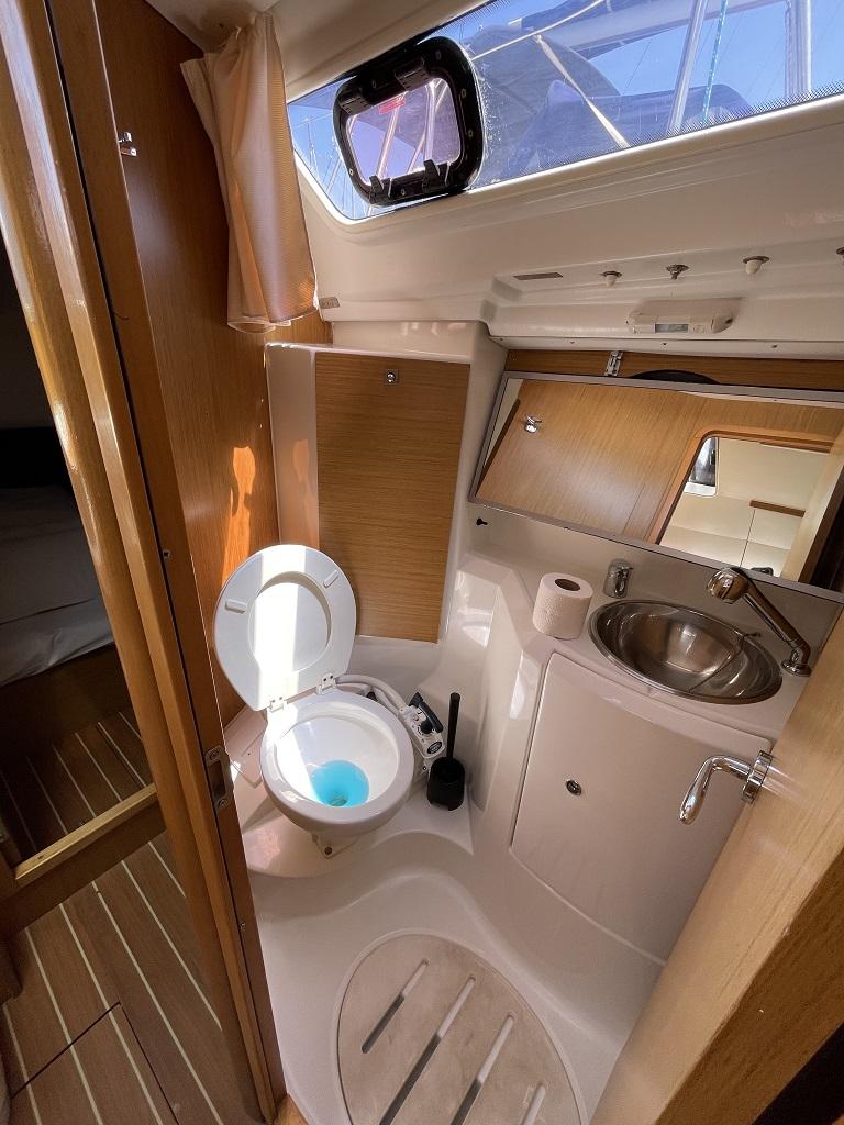 Photo #21 - Sun Odyssey 36i (Sedna) en Sukosan - 42358