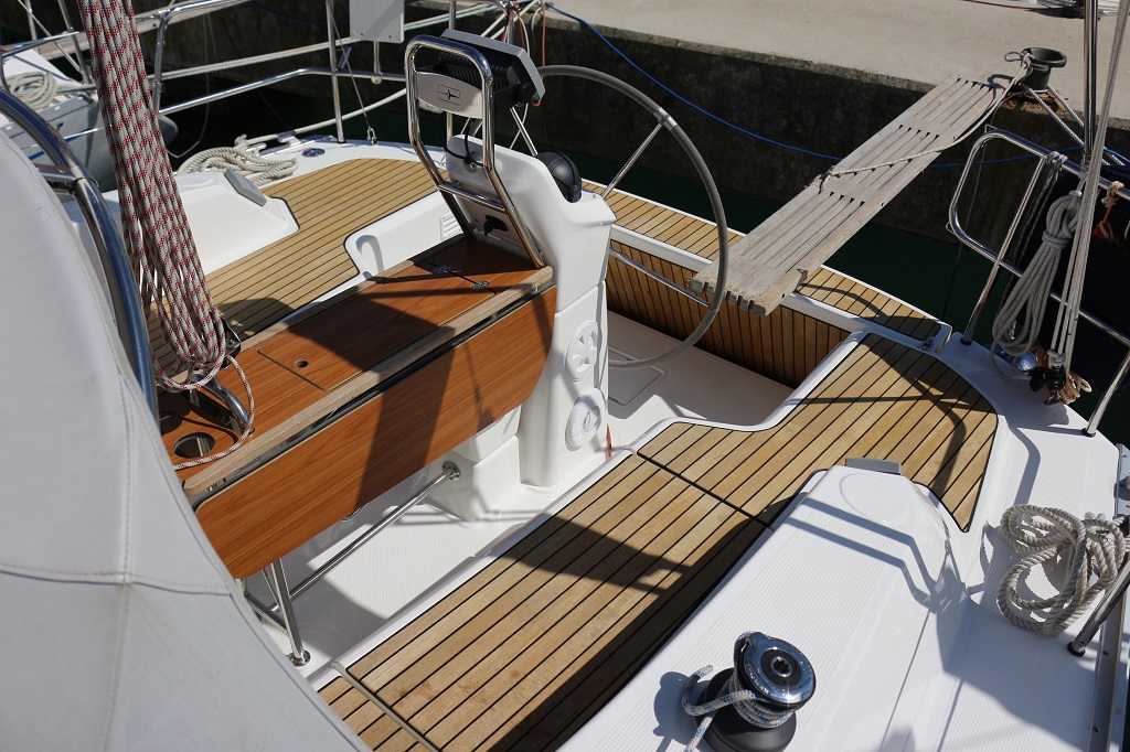 Photo #5 - Bavaria Cruiser 33 (Chiara) in Sukosan - 42362