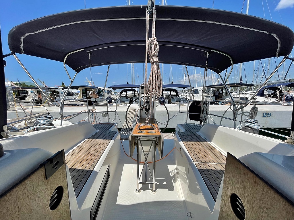 Photo #6 - Bavaria Cruiser 33 (Chiara) in Sukosan - 42362