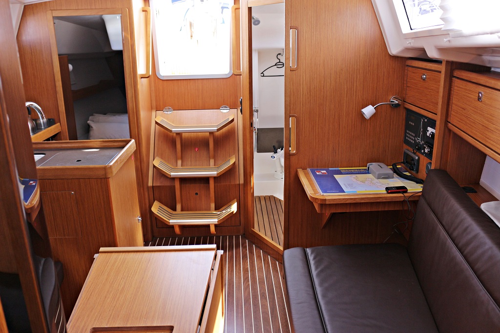 Photo #8 - Bavaria Cruiser 33 (Chiara) in Sukosan - 42362