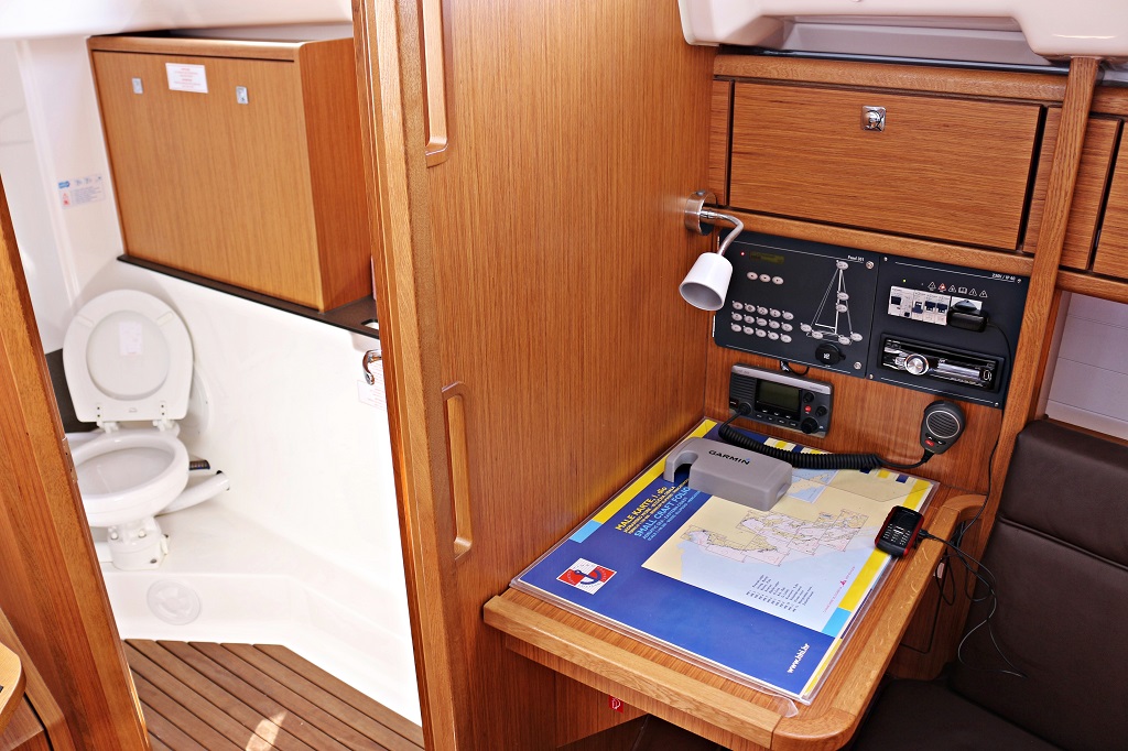 Photo #9 - Bavaria Cruiser 33 (Chiara) in Sukosan - 42362