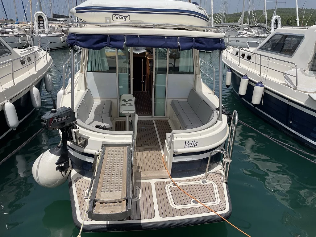 Adria 1002 Vektor (Vella)  - 4