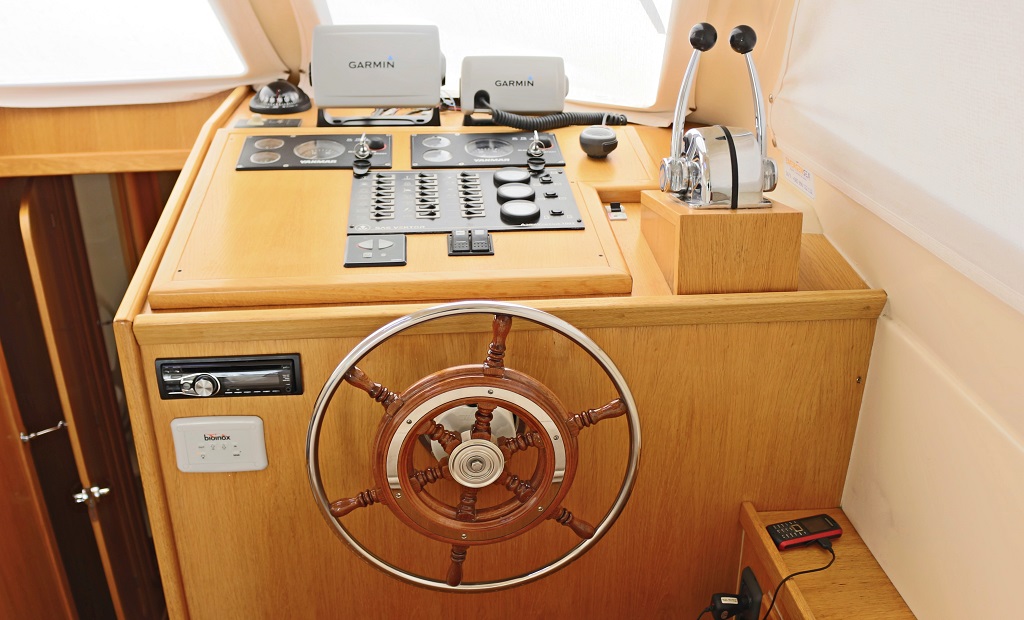 Photo #6 - Adria 1002 Vektor (Vella) in Sukosan - 42366