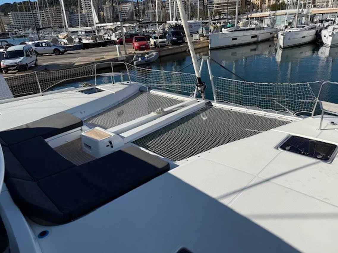 Lagoon 46 - 4 + 1 cab. (New Horizons)  - 3