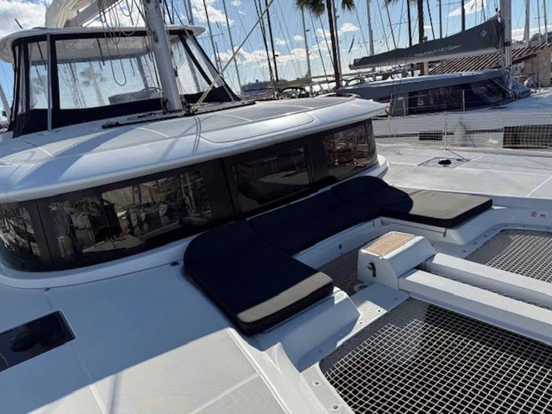 Lagoon 46 - 4 + 1 cab. (New Horizons)  - 4