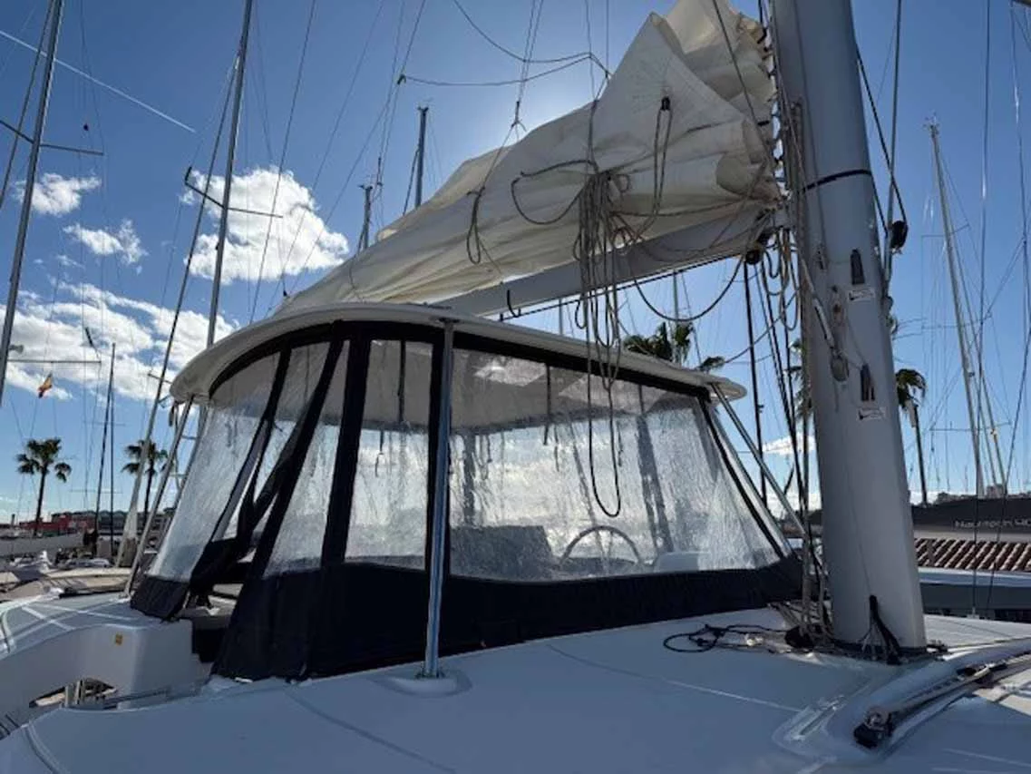 Lagoon 46 - 4 + 1 cab. (New Horizons)  - 5