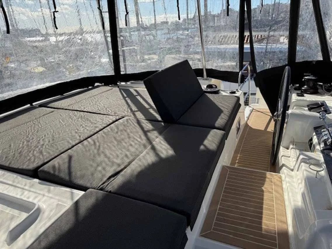 Lagoon 46 - 4 + 1 cab. (New Horizons)  - 6
