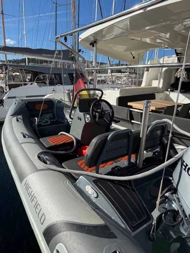 Lagoon 46 - 4 + 1 cab. (New Horizons)  - 9