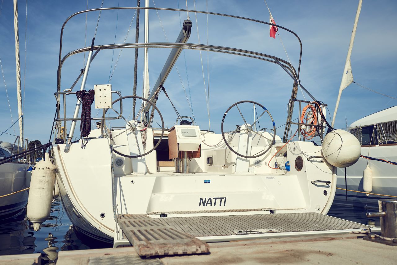 Photo #6 - Bavaria Cruiser 46 - 4 cab. (Natti) in Pula - 42371