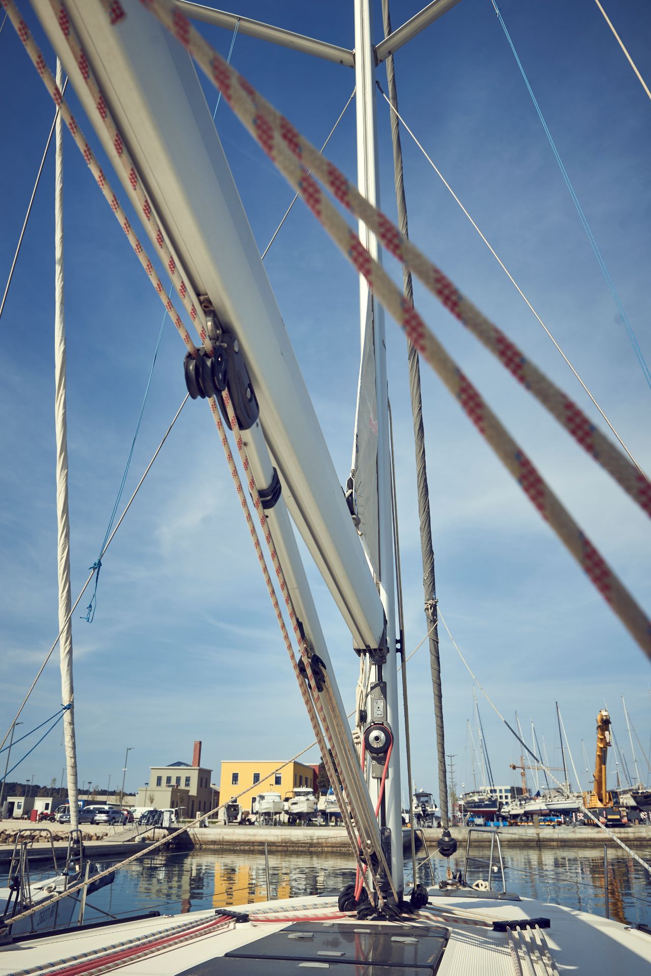 Photo #10 - Bavaria Cruiser 46 - 4 cab. (Natti) in Pula - 42371