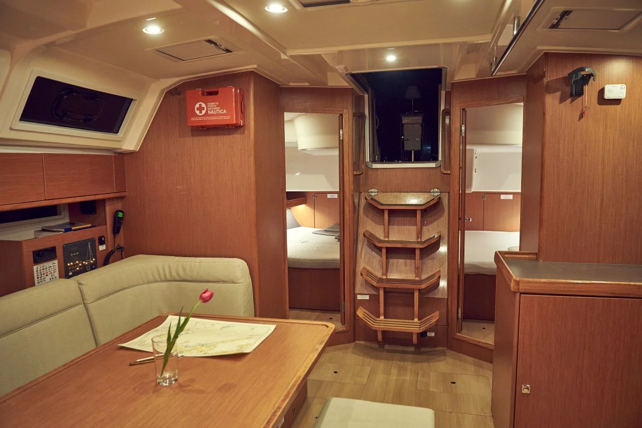Bavaria Cruiser 46 - 4 cab. (Natti)  - 15