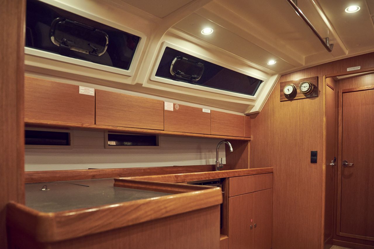Photo #17 - Bavaria Cruiser 46 - 4 cab. (Natti) in Pula - 42371
