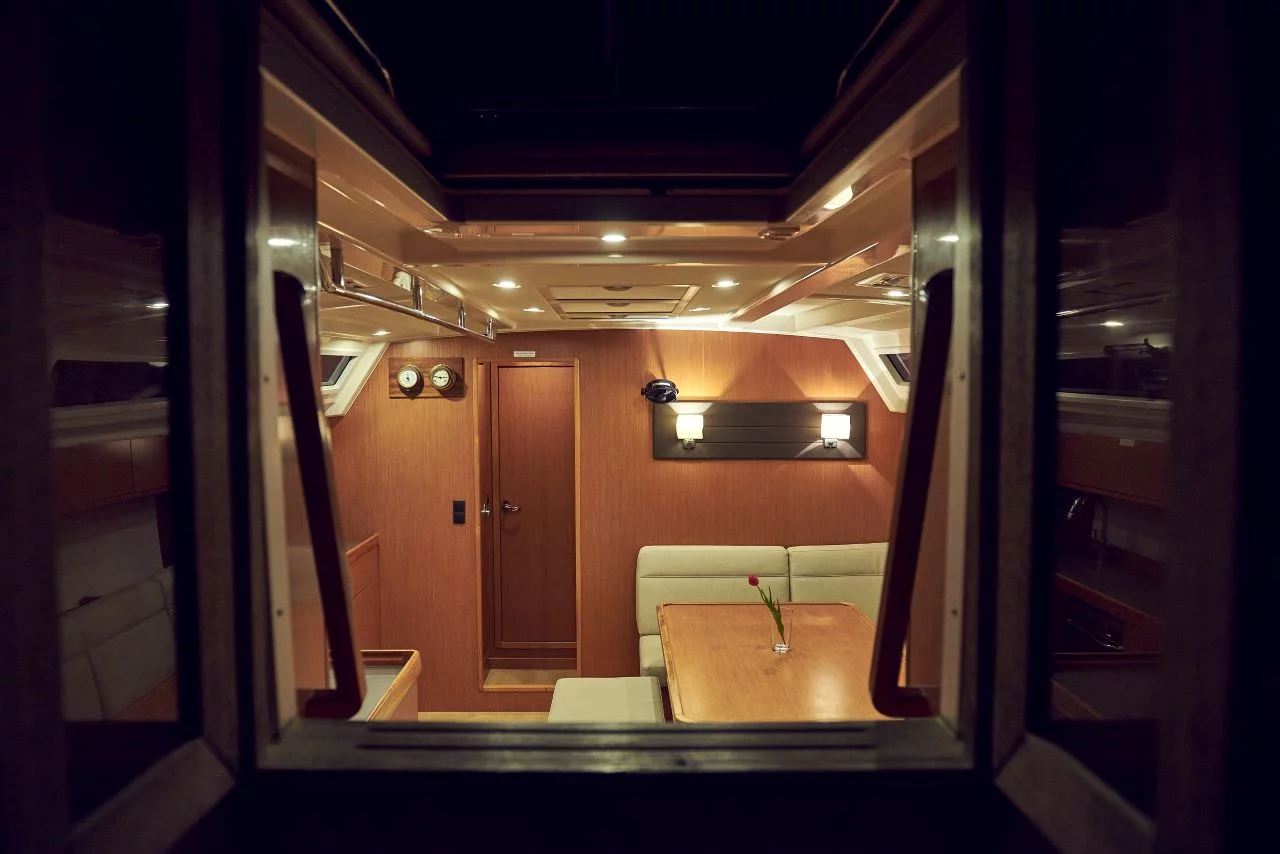 Bavaria Cruiser 46 - 4 cab. (Natti)  - 17