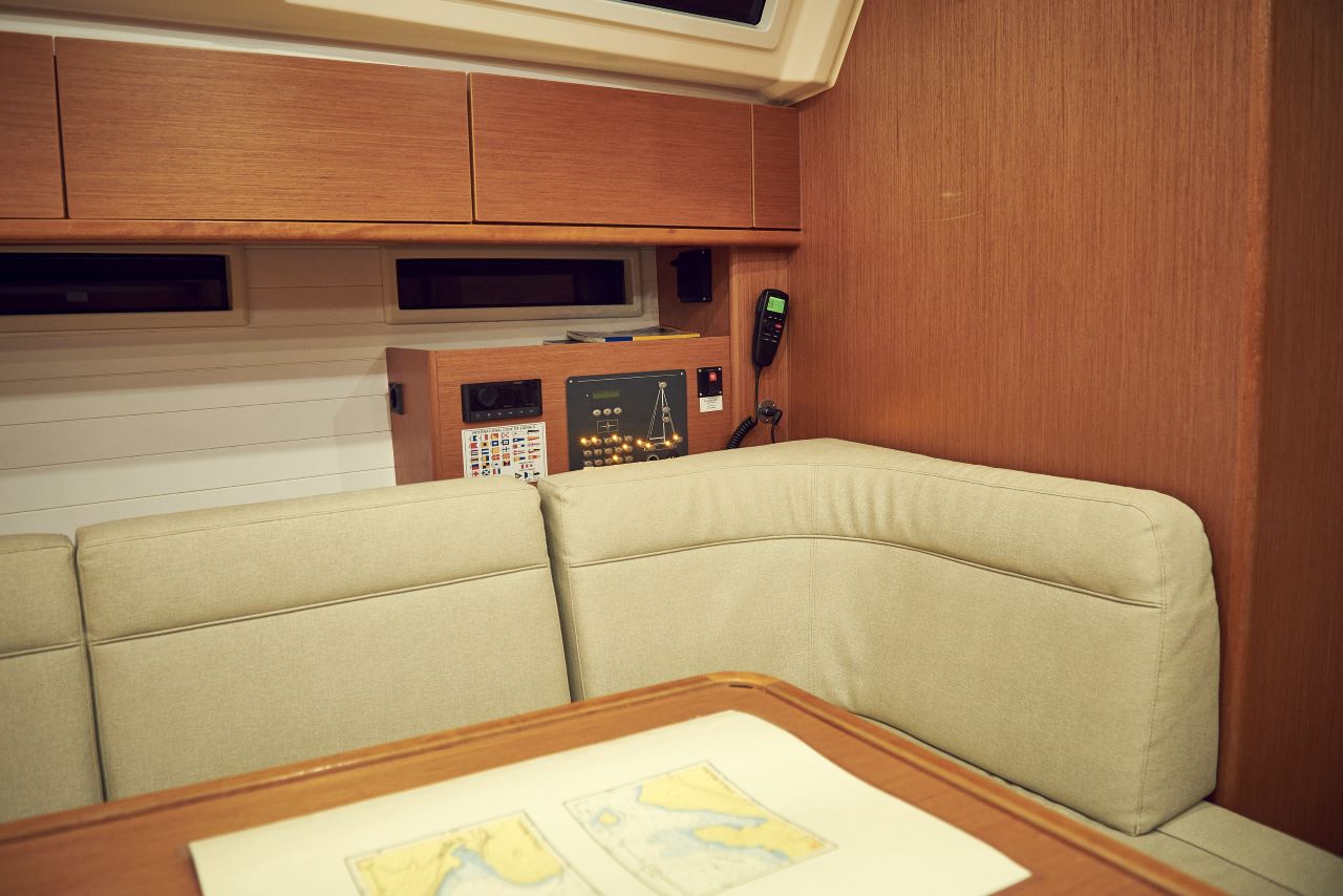 Photo #20 - Bavaria Cruiser 46 - 4 cab. (Natti) in Pula - 42371