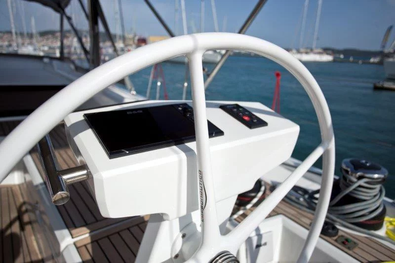 Oceanis 51.1 - 4 + 1 cab. (Miss Alice)  - 4