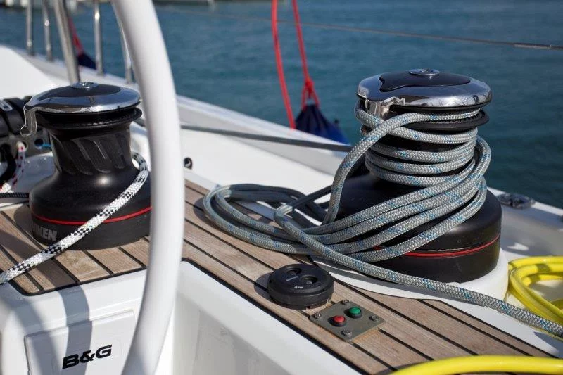 Oceanis 51.1 - 4 + 1 cab. (Miss Alice)  - 6