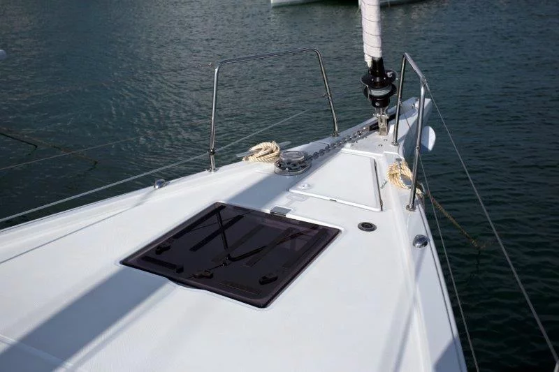 Oceanis 51.1 - 4 + 1 cab. (Miss Alice)  - 10