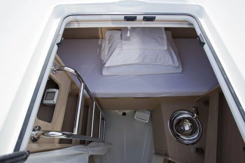 Oceanis 51.1 - 4 + 1 cab. (Miss Alice)  - 11