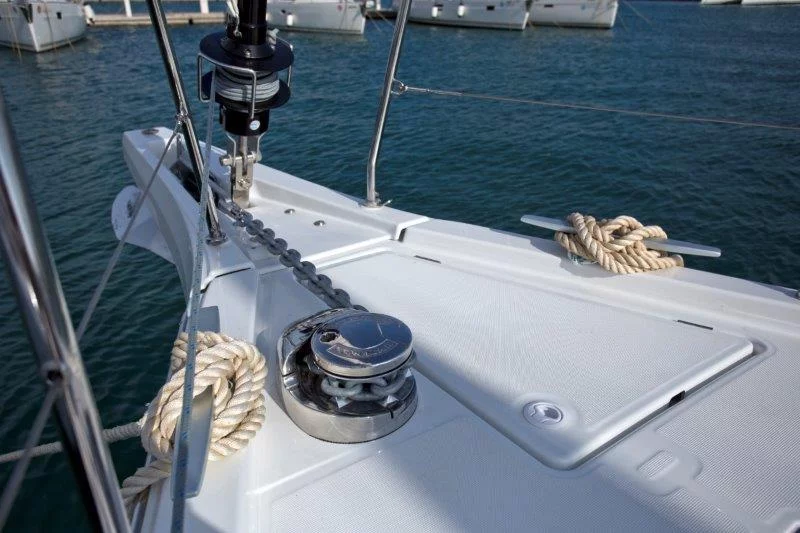 Oceanis 51.1 - 4 + 1 cab. (Miss Alice)  - 12