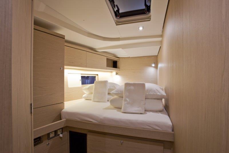 Photo #22 - Oceanis 51.1 - 4 + 1 cab. (Miss Alice) in Mitikas - 42373