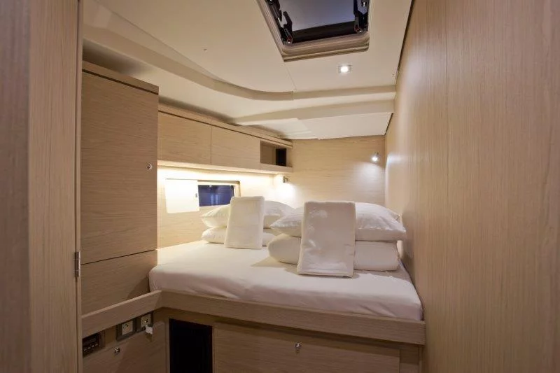 Oceanis 51.1 - 4 + 1 cab. (Miss Alice)  - 21