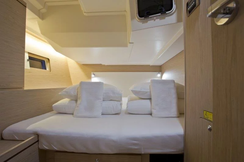 Oceanis 51.1 - 4 + 1 cab. (Miss Alice)  - 23